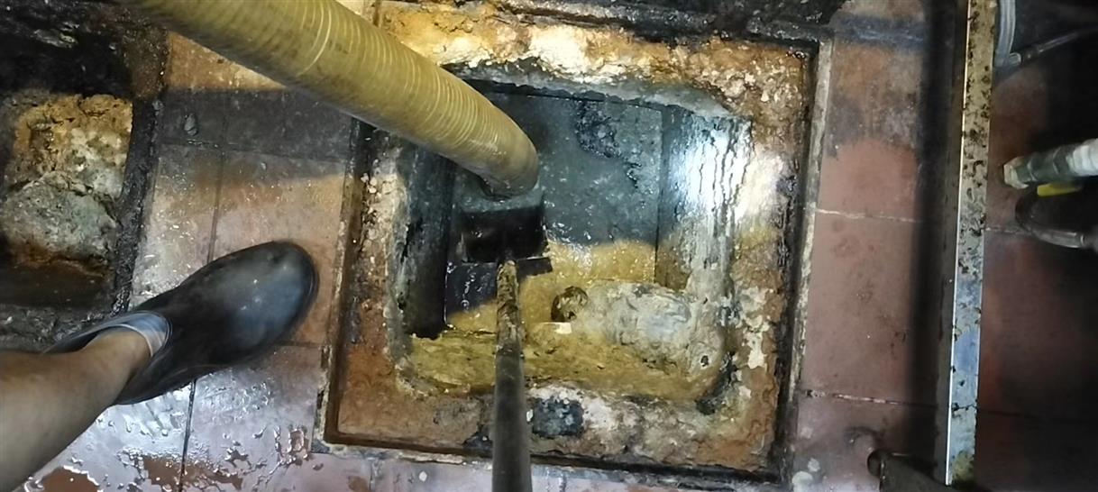 阳西化油池清理-污水池清掏