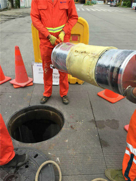 阳西管道非开挖修复6大核心技术，一招解决城市“地下病”