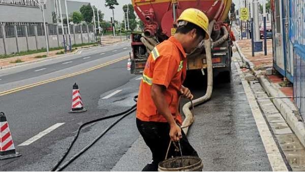 阳西污水管道疏通清淤注意事项有哪些？