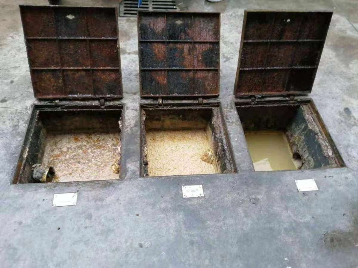 阳西清理隔油池-污水池清掏