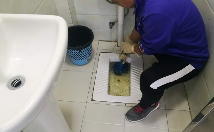 阳西疏通蹲坑