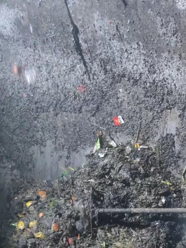 阳西污水池清理